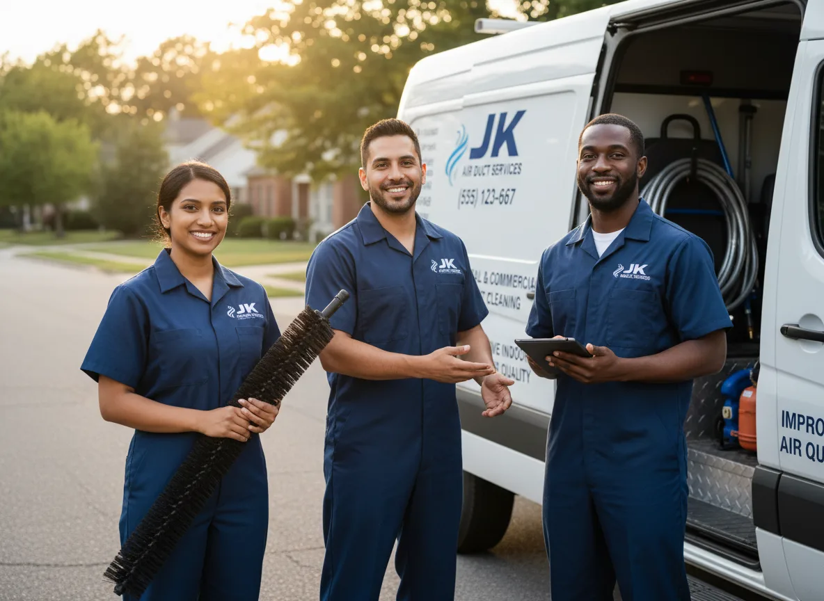 Air Duct Cleaning company in Cumberland, NC